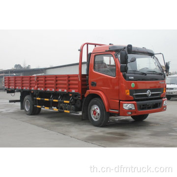 6x2 Dongfeng 10 Tons Cargo van Truck